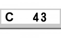 C 43 (1)