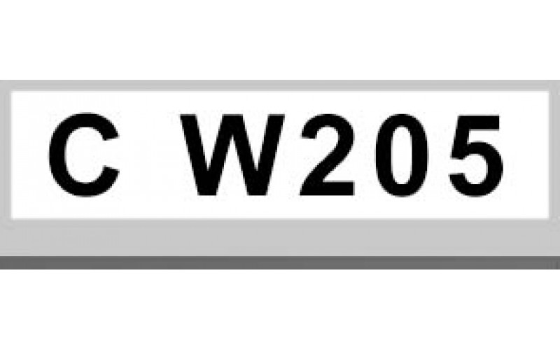 C W205