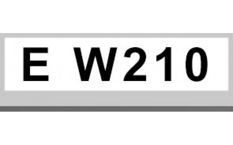 E W210