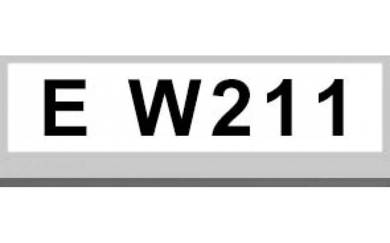 E W211