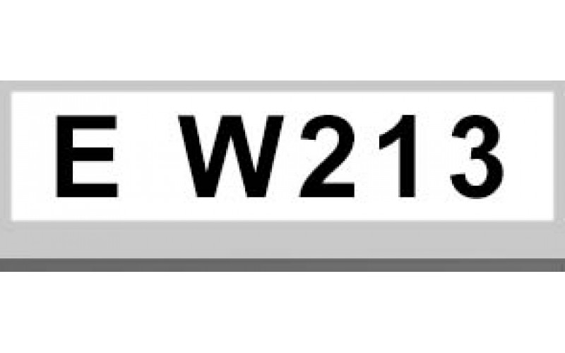 E W213