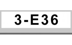 3系E36 (1)