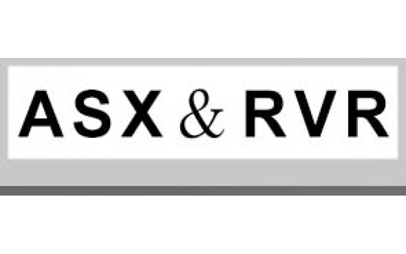 ASX＆RVR