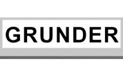 GRUNDER (5)