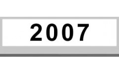2007 (0)