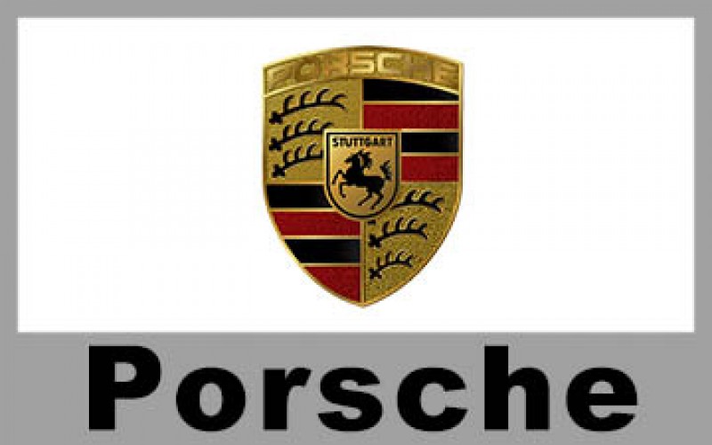 PORSCHE 保時捷