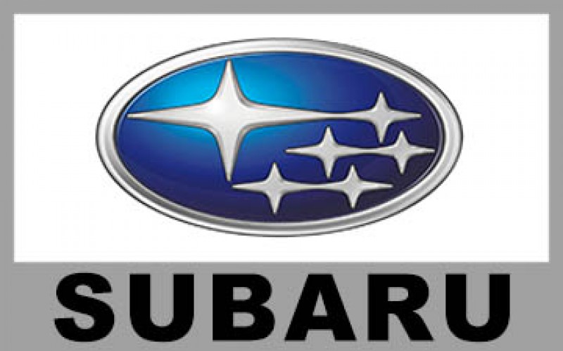 SUBARU 速霸陸