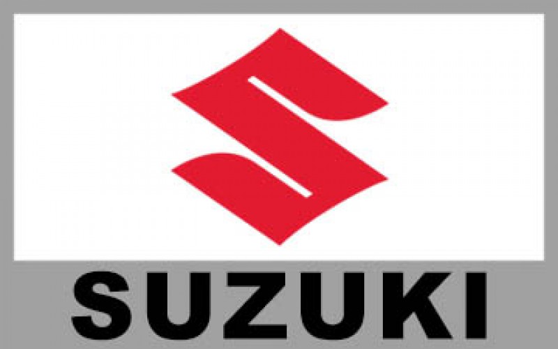 SUZUKI 鈴木
