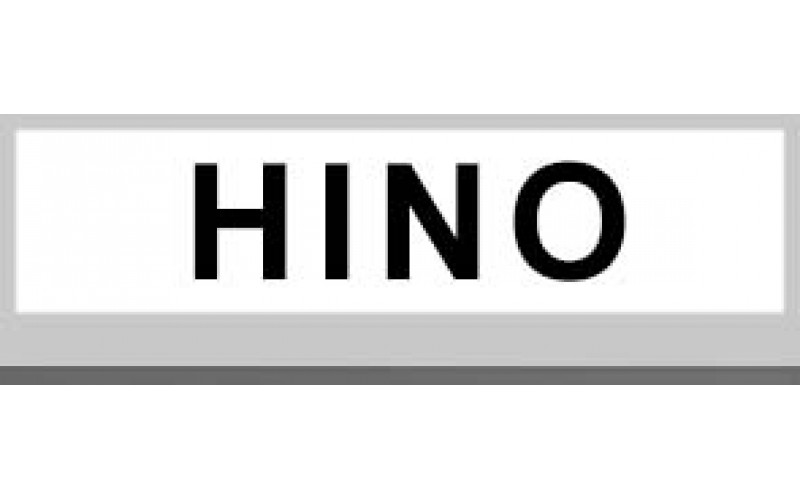 HINO 日野貨車