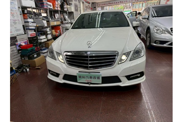 【BENZ W212】2025/8/7W212 E200 JHY SM9 DynaQuestDVR128