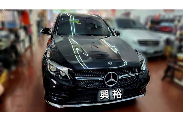 【BENZ 賓士】 GLC 250  安裝【專車專款】12.3吋 JHY-SM9 原車螢幕升級系統｜8核8+128G｜保留/升級原車系統｜AutoLink 蘋果(無線) 安卓(有線)｜A6i 3D 導