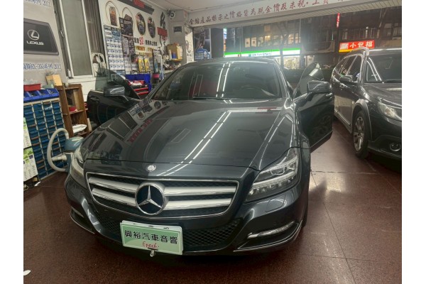 【BENZ 賓士】2025/7/10賓士CLS350JHY SM9