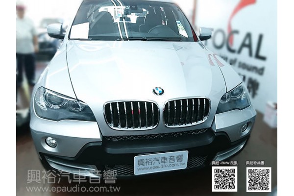 【BMW X5】 安裝 行車紀錄器
