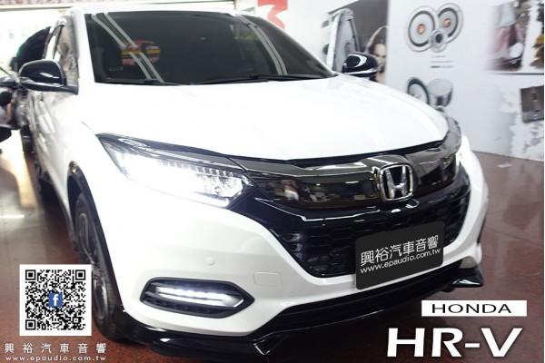 【HONDA HRV】安裝 SONY XAV-AX8000 8.95吋 可調式藍芽觸控螢幕主機 |  HRV主機框