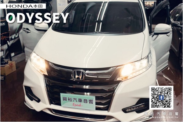 【HONDA ODYSSEY】安裝 ASUKA飛鳥 2015~年 ODYSSEY專用10吋BM-310P聯網型多媒體影音主機 | 音圓P-168迷你輕巧 車用卡拉ok音響伴唱機 | ZEST AUDI