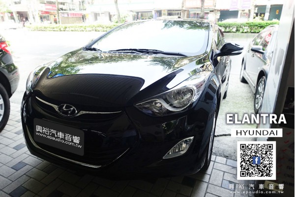 【Hyundai 現代】ELANTRA  安裝 CONVOX ELANTRA專用9吋安卓機