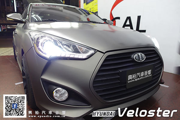 【Hyundai 現代】2019年 Veloster 小跑車 安裝 Pioneer AVH-Z2150BT 6.2吋 DVD觸控螢幕主機