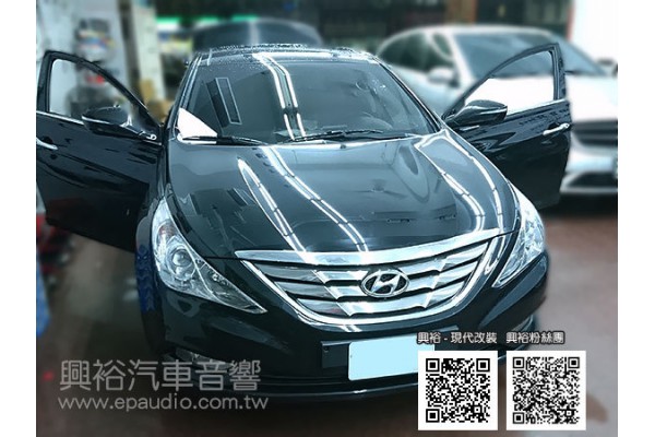 【Hyundai 現代】SONATA 安裝 專款螢幕主機 | 導航 | 數位 | 倒車鏡頭