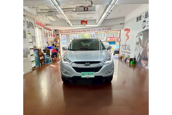 【Hyundai 現代】ix35 2025/10/8JHY S19環景