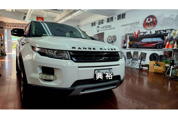  【LAND ROVER 路華】安裝 LAND ROVER 2012年 10.25吋專車專款 觸控螢幕安卓主機｜8核 4+64G｜CarPlay｜