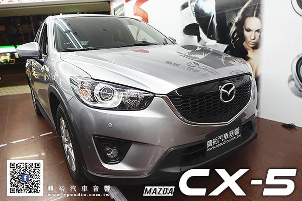 【MAZDA CX5】2016年CX5  安裝 JHY M3 專款10吋安卓機