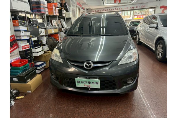 【MAZDA 馬5】2025/7/14馬5飛鳥ACK510環景