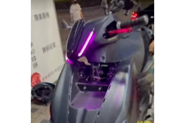 【摩托車】YAMAHA機車 安裝 摩托車專用擴大機