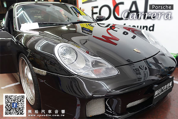 【Porsche 保時捷】Carrera 安裝 Pioneer AVIC-F7500T 螢幕主機|倒車鏡頭