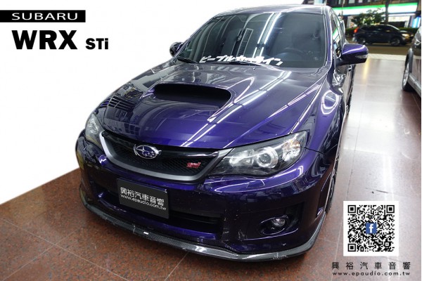 【SUBARU 速霸陸】WRX 安裝 ZEST AUDIO ZDA-460BT DSP數位處理器 | DLS瑞典 10吋 主動式薄型超低音音箱喇叭ACW10