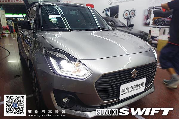 【SUZUKI SWIFT】安裝 PAPAGO RAY Lite 電子後視鏡二代 前後雙錄行車記錄器