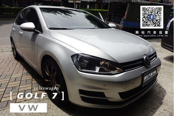 【VW 福斯】GOLF7 裝JHY V57專用安卓機