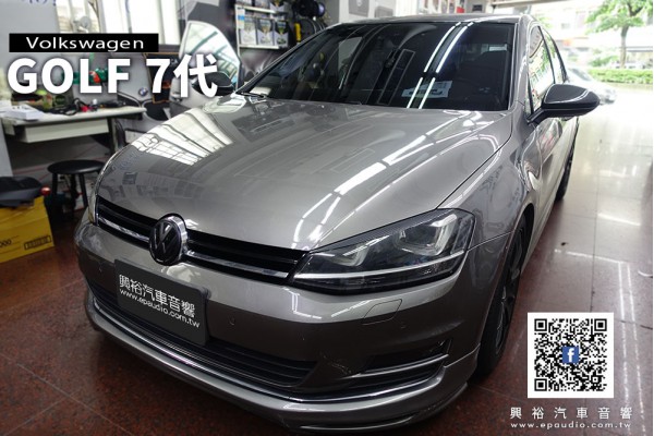 【VW 福斯】GOLF 7代 改裝 JHY XS27系列 GOLF 7專用10吋安卓機