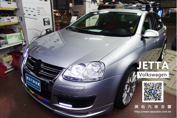 【VOLKSWAGEN JETTA】安裝 先鋒 AVIC-F7600 10吋螢幕 影音導航車機