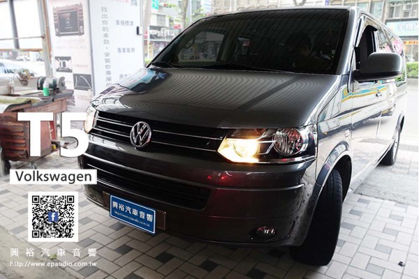 【VOLKSWAGEN T5】安裝 CONVOX 10吋 通用型 安卓多媒體主機