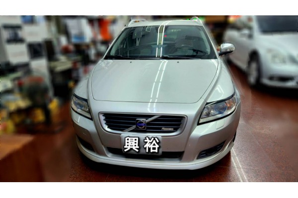 【VOLVO 富豪】 2008年 V50  安裝【JHY】9/10吋 S930 頂級安卓主機｜8核心8+128G｜內建 A6i導航王+5.0藍芽+WiFi｜IPS 720P 高解析全觸控螢幕｜內建Au