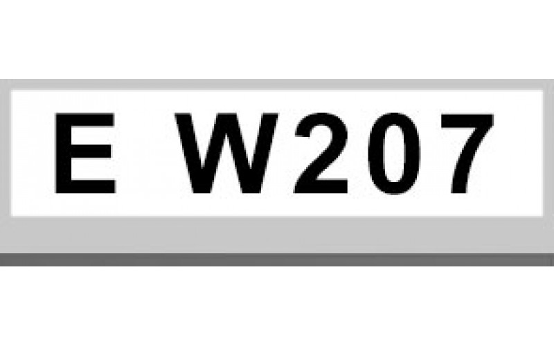 E W207
