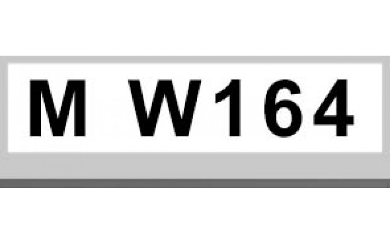 M W164