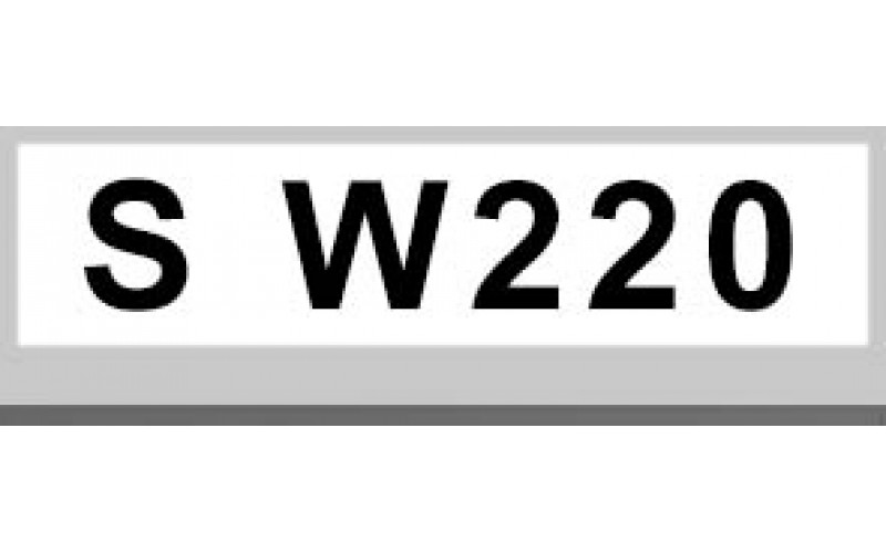 S W220