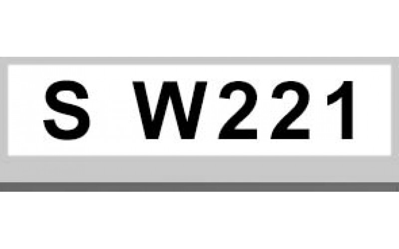 S W221