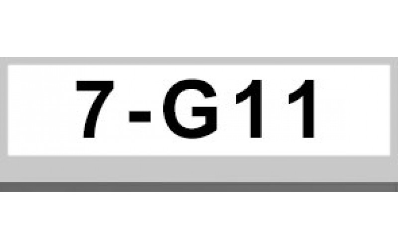 7系G11