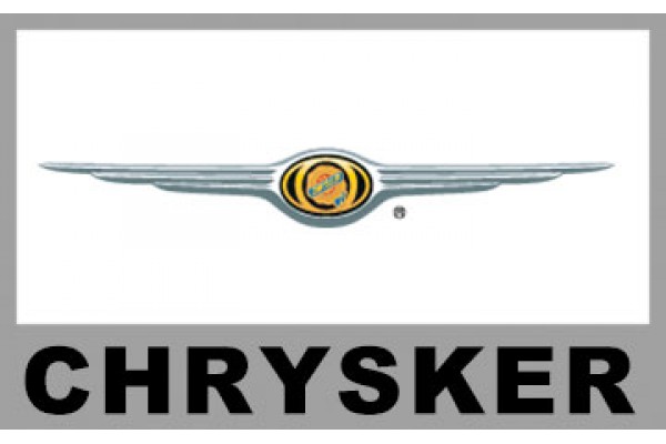 ＊Chrysker克萊斯勒＊汽車喇叭尺寸一覽表