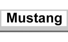 Mustang 野馬 (1)