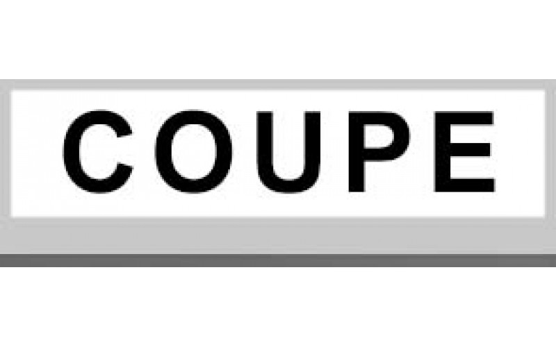 COUPE