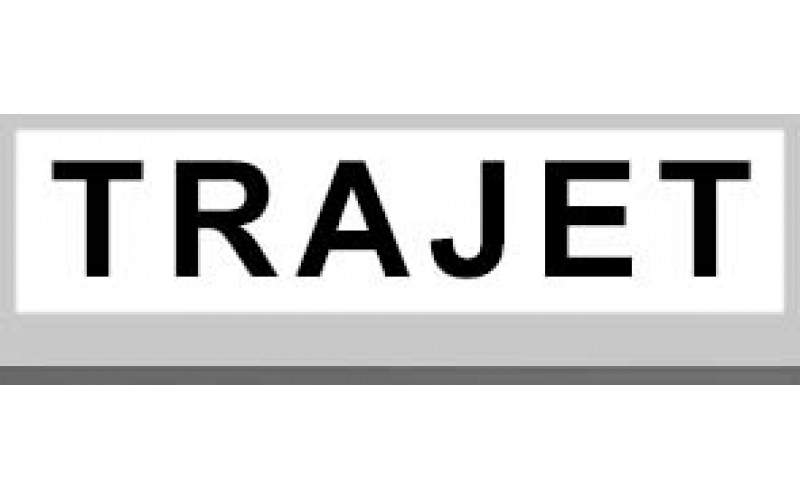 TRAJET