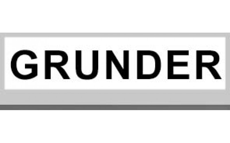 GRUNDER