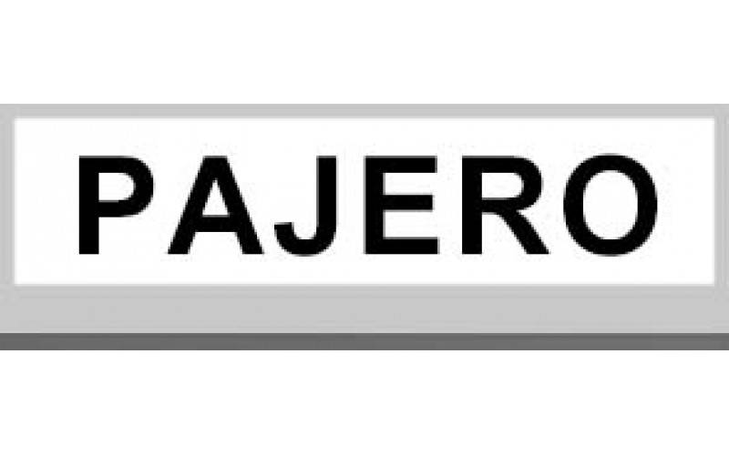 PAJERO