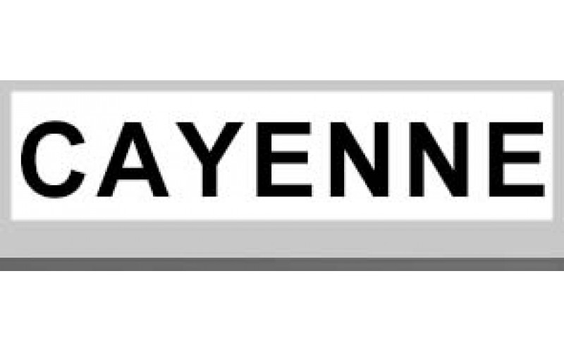 CAYENNE