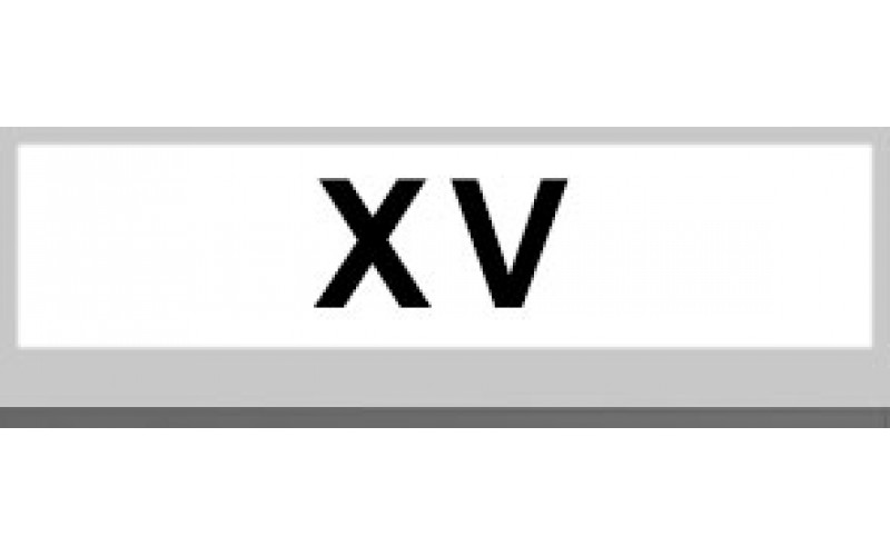 XV