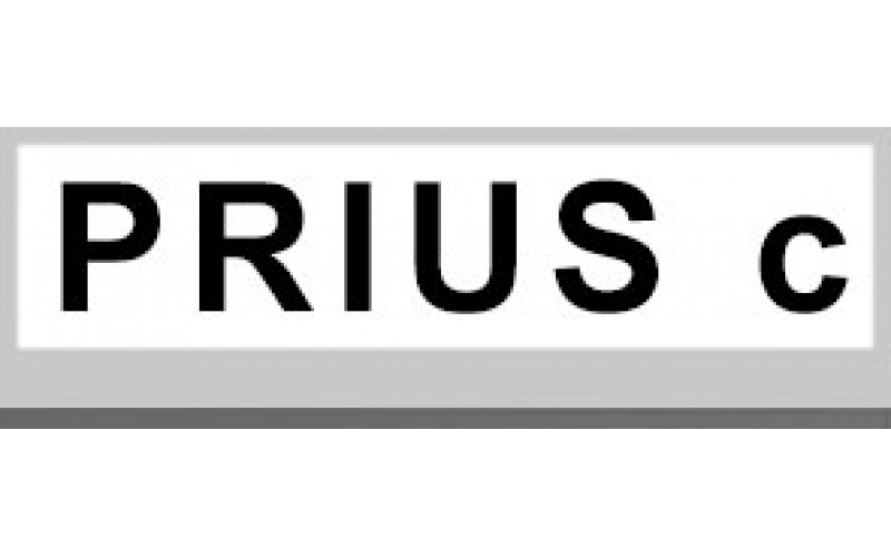PRIUS c