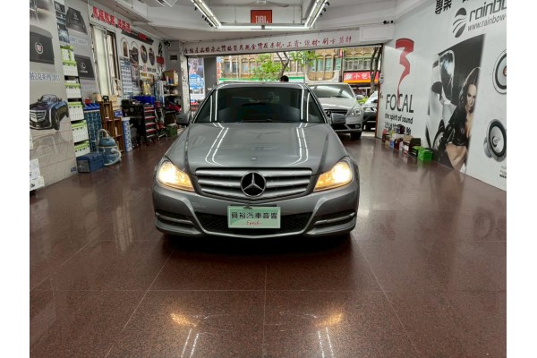 【BENZ C180】2025/4/25BENZ C180JHY SM9 環景